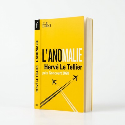 L'Anomalie