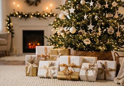 Idées cadeaux de Noël